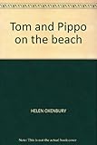 Tom and Pippo on the beach
