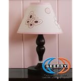 GEENNY Lamp Shade For Boutique Pink Brown... by GEENNY