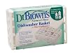 Dr. Brown's Wide Neck Dishwashing Basket, Polypropylene