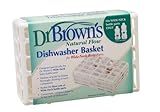 Dr. Brown's Wide Neck Dishwashing Basket, Polypropylene