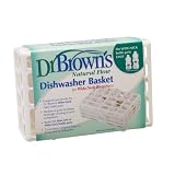 Dr. Brown's Wide Neck Dishwashing Basket, Polypropylene