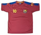 Lionel Messi Replica Barcelona Jersey