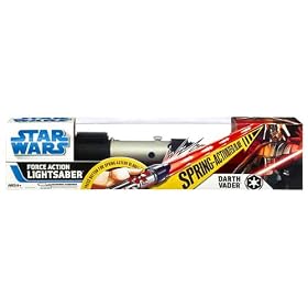 Star Wars Clone Wars Force Action Lightsaber Vader by Hasbro