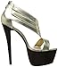 N.Y.L.A. Women's Josiah Platform Sandal