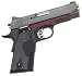 Crimson Trace Grips 1911 Government/Commander Pro Front Activation Carbon Hard Polymer New