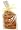 Elyse Bark: Belgian Milk Chocolate with Roasted Almonds - 1lb