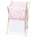 JoJo Designs Lamp Shade - Pink Princess Satin and Lace