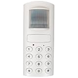 Hawk 72-1613 Motion Activated Alarm with Auto Dialer