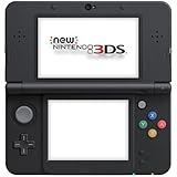 Nintendo Handheld Console 3DS - New Nintendo 3DS - Black