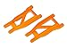 Suspension arms, Orange, Front/Rear (Left & Right) (2) (Heavy Duty, Cold Weather Material)