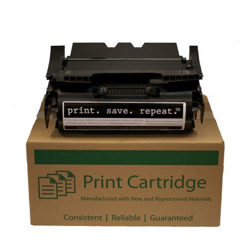 Lexmark T640 T642 T644 Toner - High Yield 21K Remanufactured Print Cartridge replaces 64035HA, 64080HW and 64015HA On Sale