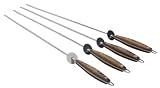 Grillfinity 250103, 4pc 18Skewer Set