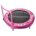 48" Bazoongi Bouncer Pink