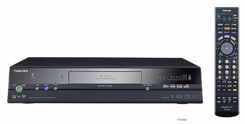 セール：東芝 VARDIA RD-XD92D DVD/HDDレコーダー DVD-Multi/600GB/デジ