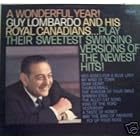 A Wonderful Year by  GUY LOMBARDO 
