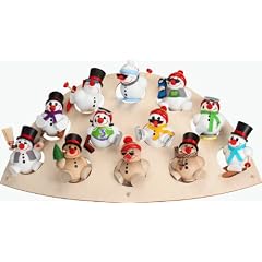 Display Bogendisplay f�r 12 Kugelr�ucherfiguren Groesse: 66x32x25 cm