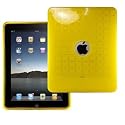 LogoTrans Okta Series Silikonhülle für Apple iPad gelb