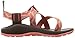 Chaco Z1 Eccotread Sandal (Toddler/Little Kid/Big Kid), Beaded Rose, 6 M US Big Kid