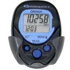 NEU: Omron Walking II Schrittz�hler + diaet life Low Carb Schokoladen Sch�ttelshake