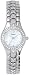 Bulova Women's 96T14 Silver Stainless-Steel Quartz Watch with Mother-Of-Pearl Dial