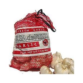Casa de Fruta Fresh Garlic - 3lb. Sack