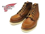 「レッドウイング RW-875 REDWING ブーツ E 26(US8) 正規品」の画像