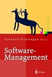 Software-Management: Beherrschung Des Lifecycles (Xpert.Press)