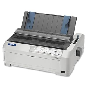 Amazon.com : Epson FX-890 Impact Printer (C