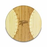 MLB Detroit Tigers Homerun Bamboo Cutting Board with Team Logo, 12-Inch at Amazon.com
