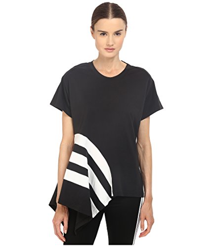 [アディダス] adidas Y-3 by Yohji Yamamoto レディース Stripe Tee トップス [並行輸入品]