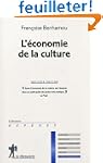 L'�conomie de la culture