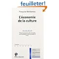 L'�conomie de la culture
