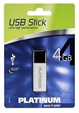 Platinum - Cl&eacute; USB - 4 Go