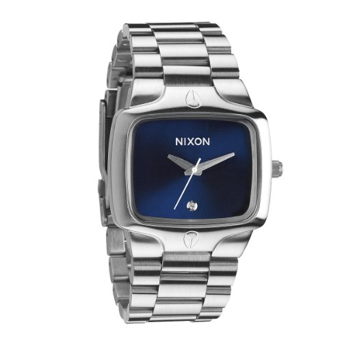 Nixon A140-2258 Mens Blue Sunray Watch