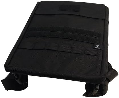 Strike Industries Simple Carrier for Cellphone Message Laptop Tablet Bag Backpack (BK)