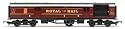 Hornby R4155 00 Gauge LMS TPO No 30246 Passenger Rolling Stock Coach