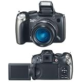 Canon PowerShot SX20 IS, Digital Camera - Refurbished by