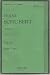 Franz Schubert Songs Volume III High Voice German/English Kalmus Vocal Series (Kalmus Vocal Series, 3)