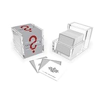 Table Topics Conversation Cards - Right or Wrong Edition (Gray)