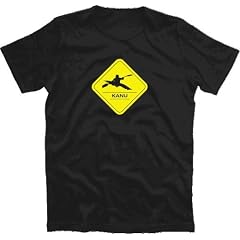 KANU FAHRER CROSSING #2 T-Shirt