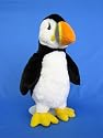 PUFF PUFFIN - 14.5"- Make Your Own Stuffed Animal Kit w/Backpack