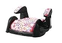 Cosco Belt Positioning Backless Booster Car Seat, Poppies