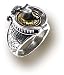Steampunk Dial Ring