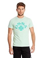 Ossa Fashion Camiseta Manga Corta (Verde Claro)