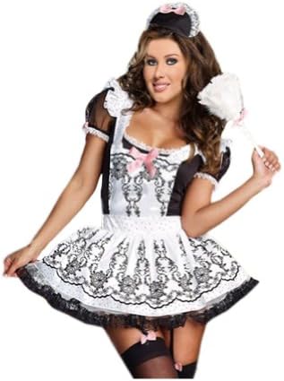Artfasion Secret Wishes French Maid Costume