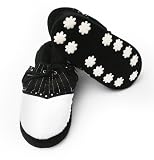 Links Choice Novelty Golf Slippers - Medium (7-9)