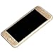 Gravydeals [k] Gold Champagne Glittering Full Body Bling Luxury Glitter Sparkle Protector Film Sticker Decals Skin Cover Wrap for Apple iphone 6 Plus 5.5 Inch