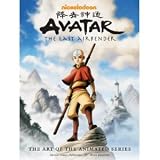 Avatar: The Last Airbender (The Art of the Animated Series) [Hardcover]