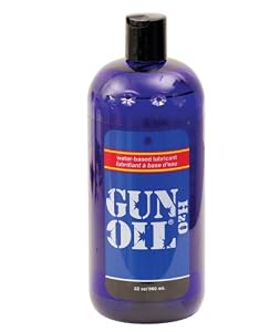 zGun Oil H2O - 32 oz - EDO-8254-20