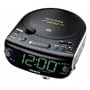 Sony ICF-CD815 AM/FM Stereo CD Clock Radio with Dual Alarm